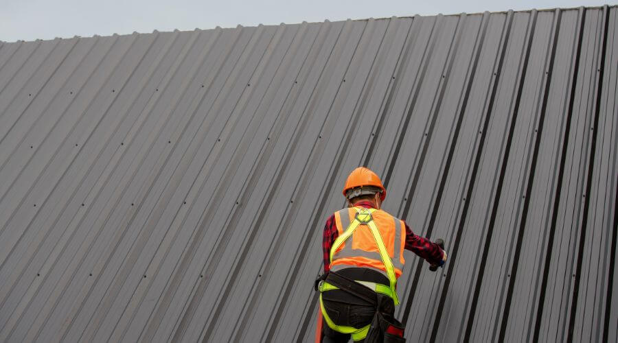 Expert top industrial roofings services in Lenox, IA